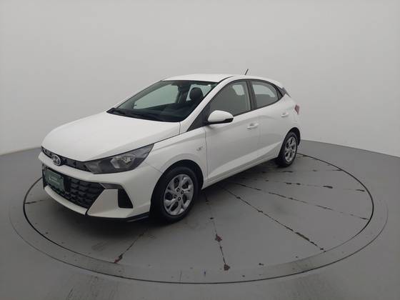 HYUNDAI HB20 1.0 12V FLEX SENSE PLUS MANUAL